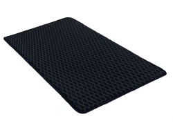 Universal mat SHAHINTEX "KOLCHUGA" 40*60 black