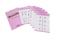 Palette. Cards "Maths 3rd grade".