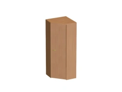 Angular cabinets. Model: SHOU