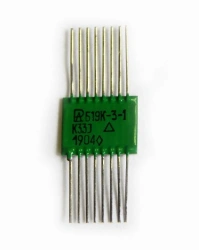 Block B19K-3-3-39 Ohm±2%