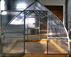 Greenhouse "Bogatyr"