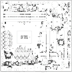 PC motherboard Rikor MSK MA13 KDBA.469555.058