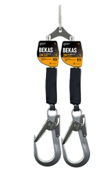 Retractor type safety device BEKAS model Art. No. HS-BKS02-2B