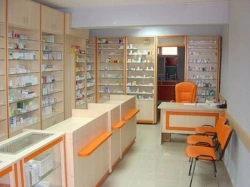 Furniture for trade enterprises type 1