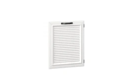 Marina LD.273430.000 Door facade 450 Type 2 (Oak textured white )