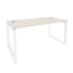 Metal-framed tables of Onix Direct series.