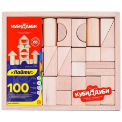 Lighty" construction set