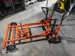 Sports simulator TB.100.001.000 for bobsleigh "Start"