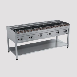 Industrial Cooking Grills