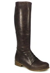 Orthopaedic footwear of low complexity without insulated lining (pair): women's boots of sizes 210-275 of serial production or w