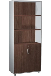 Wooden office cupboard: Favaris article 40506
