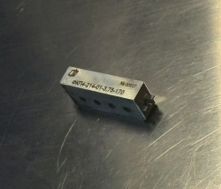 Radio frequency filter FKP4-214-01-3,75-170
