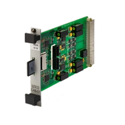 Cell CAN-01 Gateway 36905-125-00-01 for receiving and transferring data from CAN to RS-232 and vice versa in the complex BLOCK