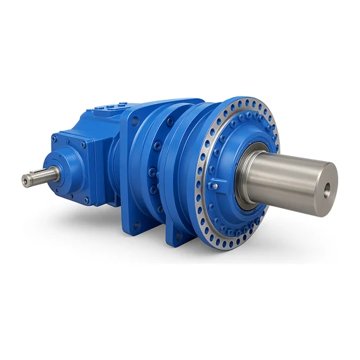 Geared Motors