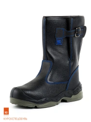 Boots with microfibre upper, model KSO TOP Boots