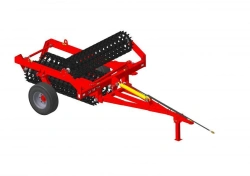 Ring-spur roller KKSH-6S