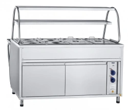 Electric kitchen marmite EMK-70MSH (Kashir.)