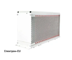 Spektron-CU loudspeaking communication organisation unit