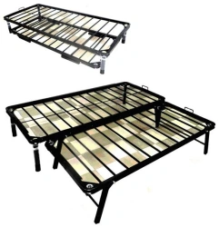 Double sliding bed, project SI56.15.06.01