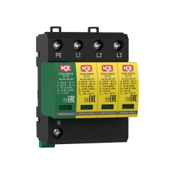 GSK3-230/10 3+1 C (LT) surge protection device, cat.no.300 137.