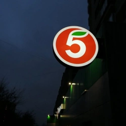 Sphere navigation signs