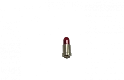 Miniature aircraft incandescent lamp SMK 28-0,05-1