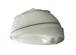 Full-profile bowl of cement fixation