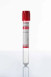 Vacuum tubes for venous blood sampling CORVAY without filler, glass, size: 16*100 mm; vacuum volume: 8 ml