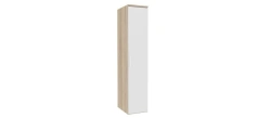 Bruna LD 631132.000 door facade with mirror (Sonome Eich light)