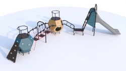 Children's play complex 115.88.00