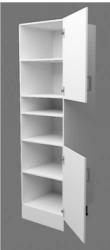 Kitchen cupboard KSH, marking "MS FURNITURE".