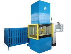 Double-acting hydraulic press model PGV-1AM