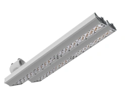 LED luminaire for motorways of Energocheck trade mark, model SKU 200 ES-2