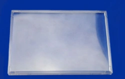 Disposable tablet for laboratory research according to TU 32.50.50-017-54287340-2021: Lid to tablet PL-1-96-0,3-PS