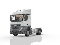 Mercedes-Benz Actros 1848LS tractor unit with F1E cab