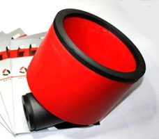 Rod QH-Pur polyurethane 140x140mm