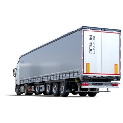 Semitrailer BONUM 914295 (modification 914295-04) TrDsAt