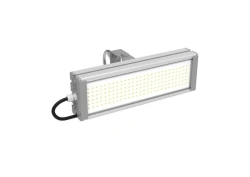LED luminaire for industrial street lighting series: SVT-STR-61W