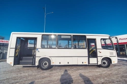 Bus 502028-15 (base vehicle PAZ-320414-04 manufactured by OOO "Pavlovsky bus plant" Nizhny Novgorod region.