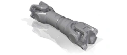 Transmission driveshaft TS31.0101