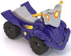ATV "Quadrocycle" tolocar (perl.)