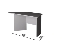 Modular table. Item No. TMSV08/19