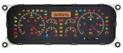 Instrument cluster KAMAZ 6907. 3801-01