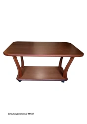 Wooden coffee table No. 132