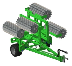 Universal soil tillage machine RH-10