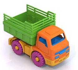 Hay wagon "Grasshopper"