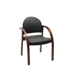 Wooden frame chairs: JUNA