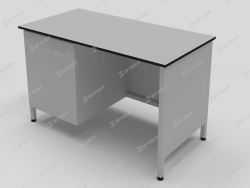 SL series laboratory table (with drawer)