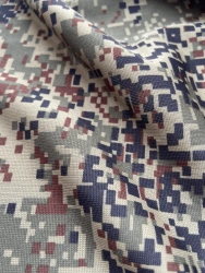 Polyester knitted fabric Caspiy art. 26.10080