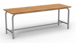 Bench CT W1200xH450xH400 LDPE